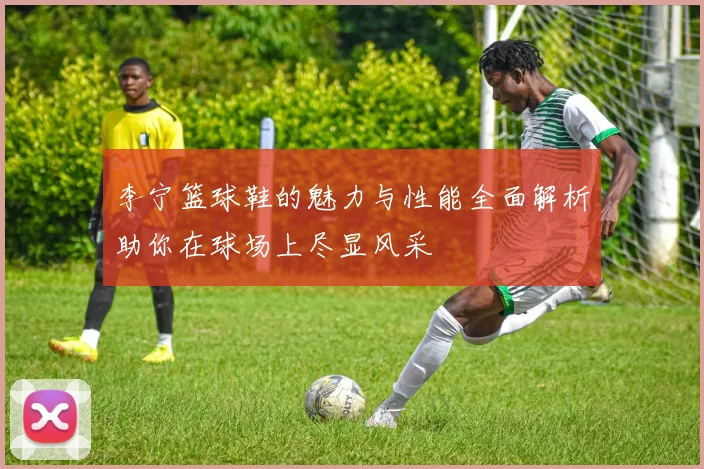 李宁篮球鞋的魅力与性能全面解析助你在球场上尽显风采