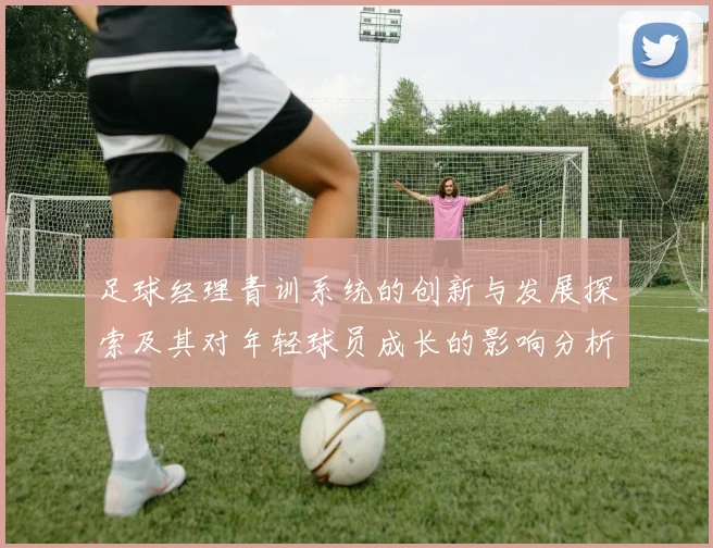 足球经理青训系统的创新与发展探索及其对年轻球员成长的影响分析