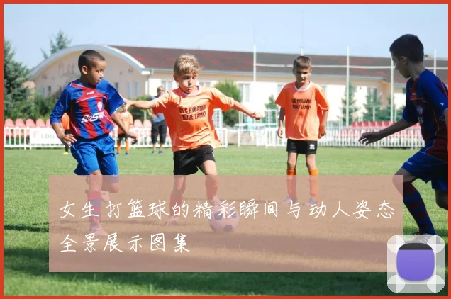 女生打篮球的精彩瞬间与动人姿态全景展示图集