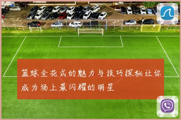 篮球全花式的魅力与技巧探秘让你成为场上最闪耀的明星